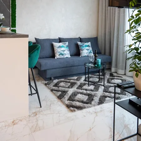 Modern Central Studio Apartamento Sofía