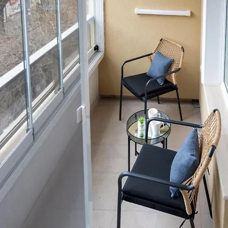 Modern Central Studio