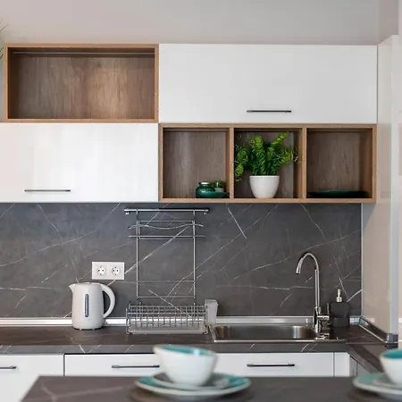 Modern Central Studio סופיה