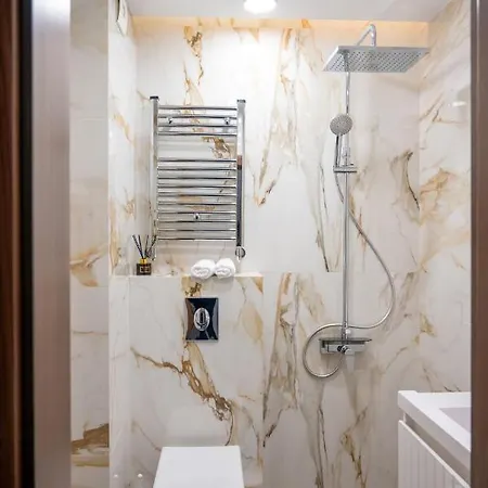 Apartamento Modern Central Studio Sófia