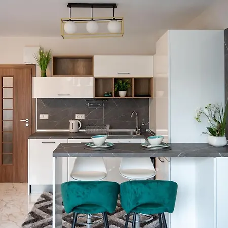 Modern Central Studio Appartamento Sofia