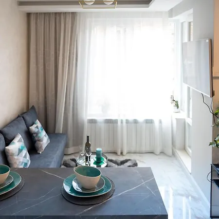 דירה Modern Central Studio *