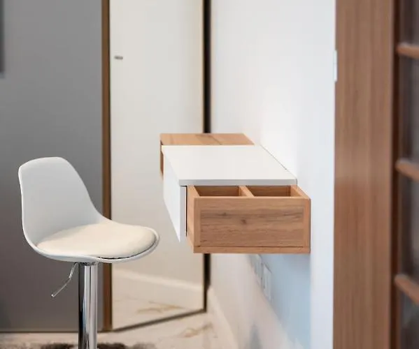 Modern Central Studio * Sofia