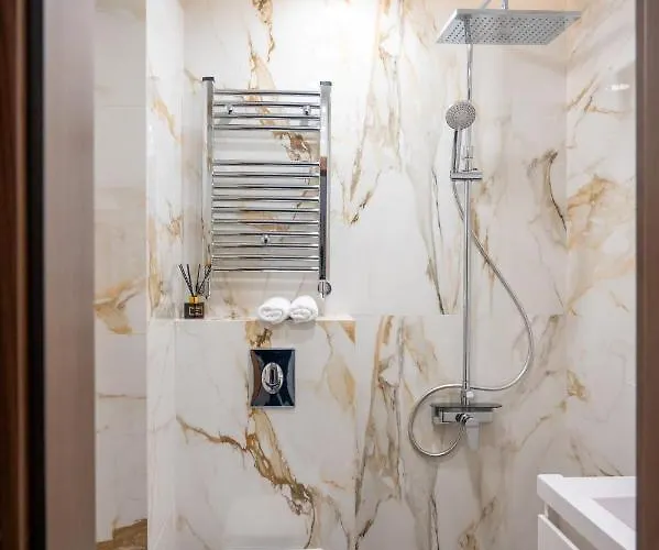 Lägenhet Modern Central Studio Sofia