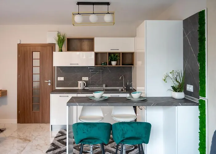 Modern Central Studio Lägenhet Sofia