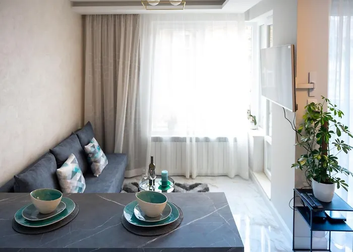 Lägenhet Modern Central Studio *