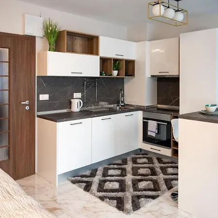 Apartamento Modern Central Studio